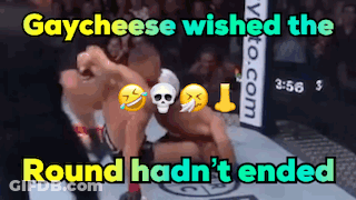 Gaycheese Two Men Wrestling GIF