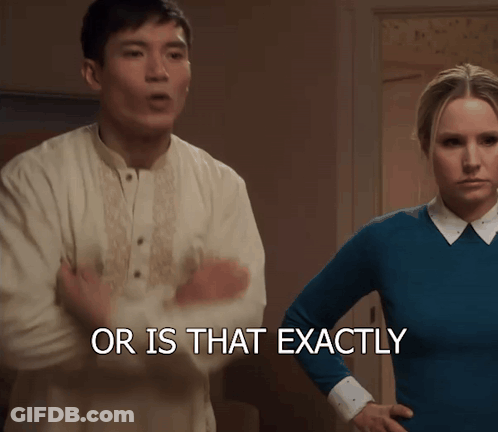 Gazelle Looking At Bowl Of Popcorn GIF