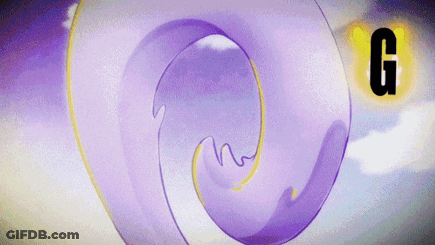 Gear 5 Luffy GIF