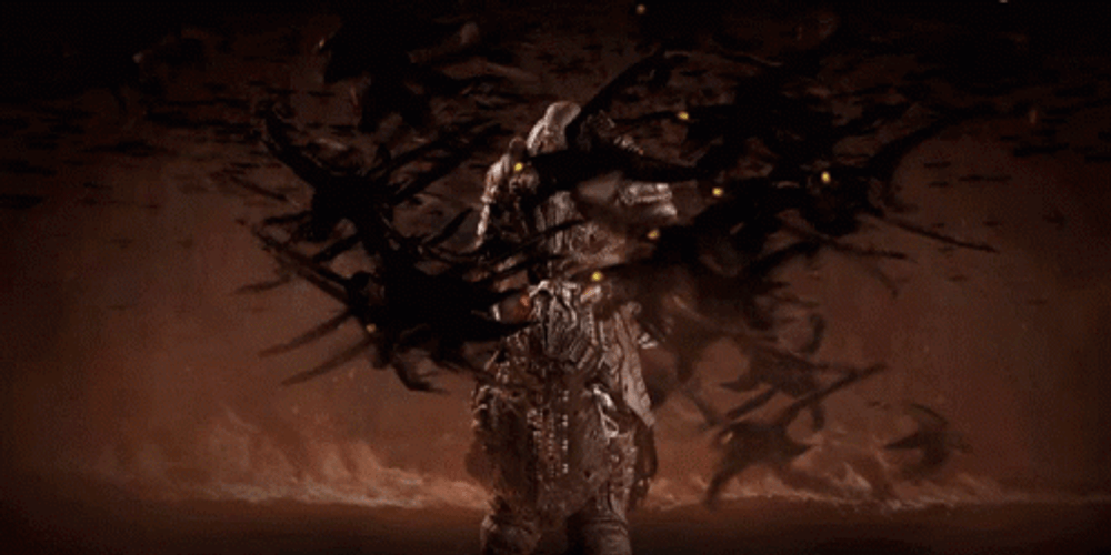 Gears Of War Raam Is Back GIF