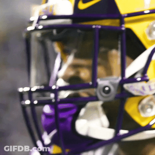 Geaux Tigers Geaux Time GIF