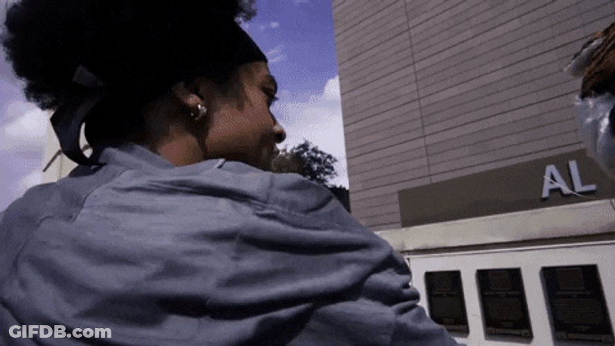 Geaux Tigers Mascot Flexing GIF
