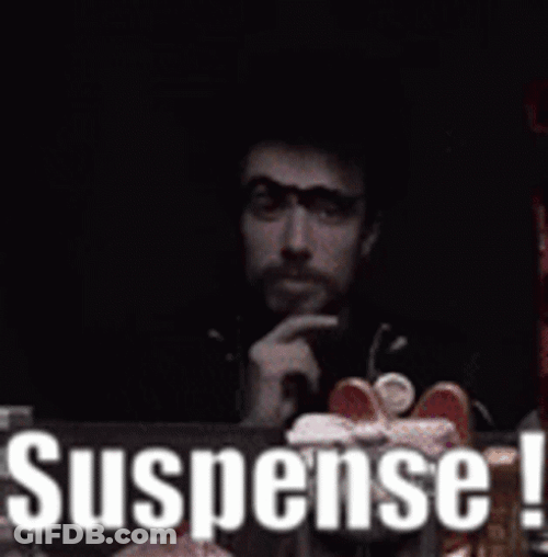 Geek Jeuderole Suspense Waiting GIF