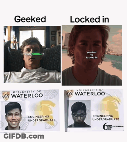 Geeked And Locked In Images Of A Man GIF