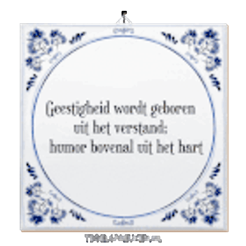 Geestigheid Humor Sticker GIF