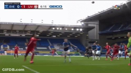 Geico Soccer Game Eve Vs Liv GIF