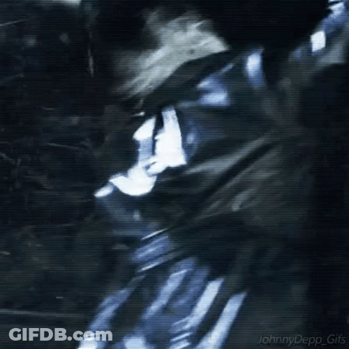 Gellert Grindelwald Entering Car GIF
