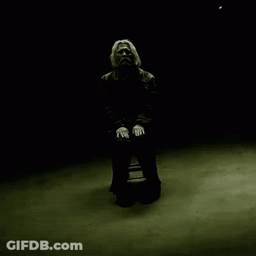 Gellert Grindelwald Fire Shield GIF