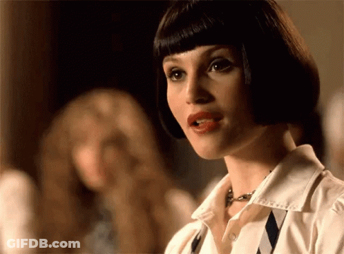 Gemma Arterton St Trinians GIF