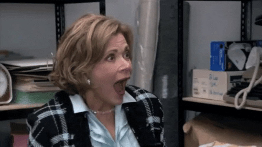 Gene Parmesan Lucille Bluth Arrested Development GIF