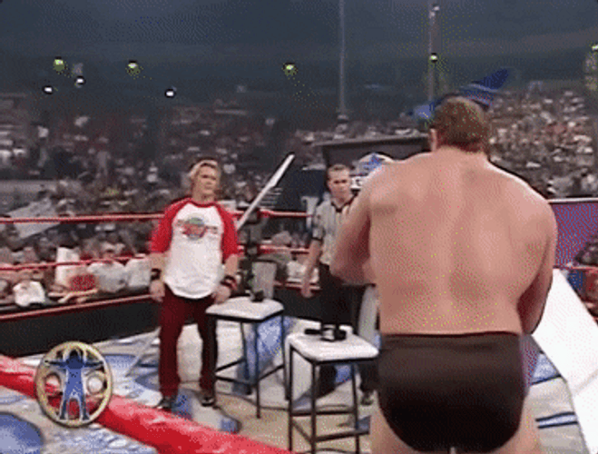 Gene Snitsky Punt GIF