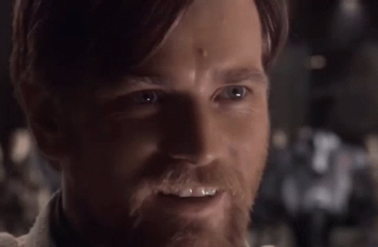 General Grievous Kenobi Crawl GIF