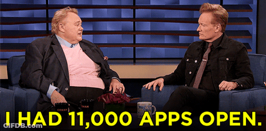 General Grievous Louie Anderson Coming To America Apps GIF