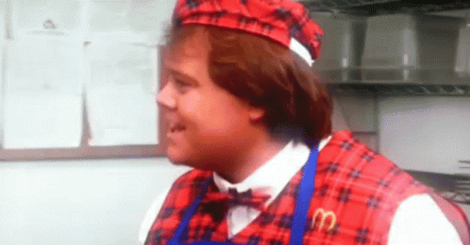 General Grievous Louie Anderson Coming To America Big Bucks GIF