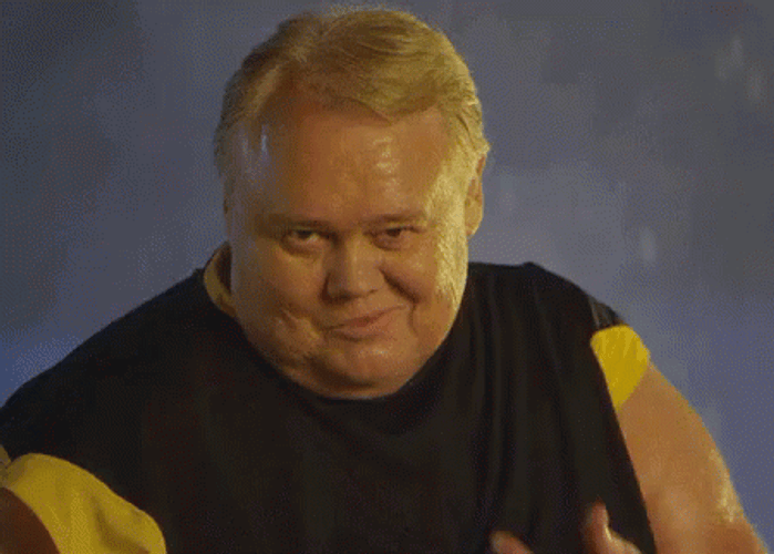 General Grievous Louie Anderson Coming To America Come Here Creepy GIF