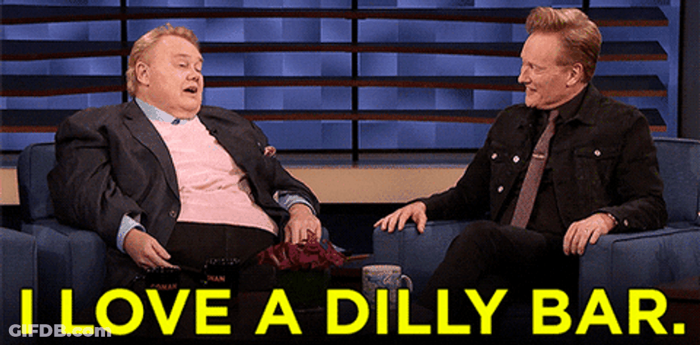 General Grievous Louie Anderson Coming To America Dilly GIF