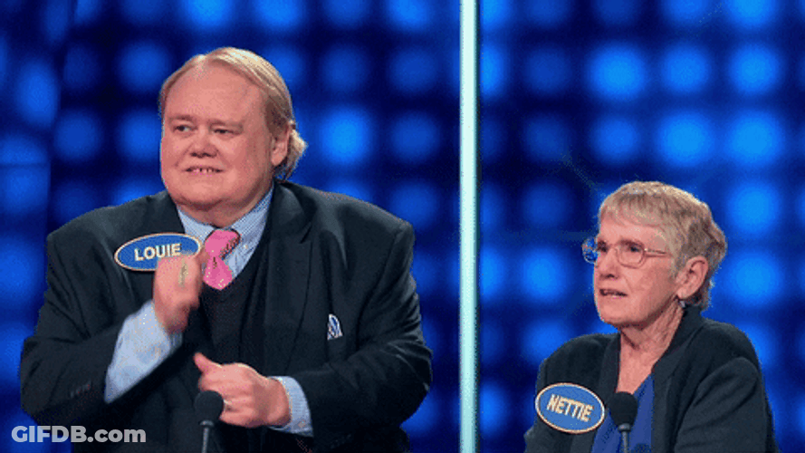 General Grievous Louie Anderson Coming To America Family Nette Wrong No GIF