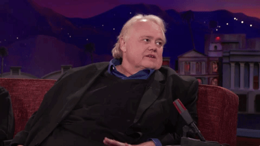 General Grievous Louie Anderson Coming To America Impatiently Waiting GIF