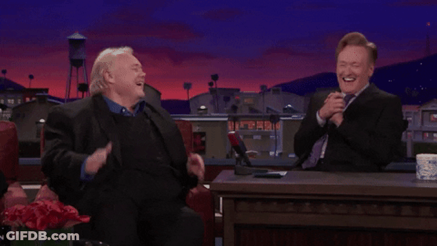 General Grievous Louie Anderson Coming To America Lol Laughing GIF