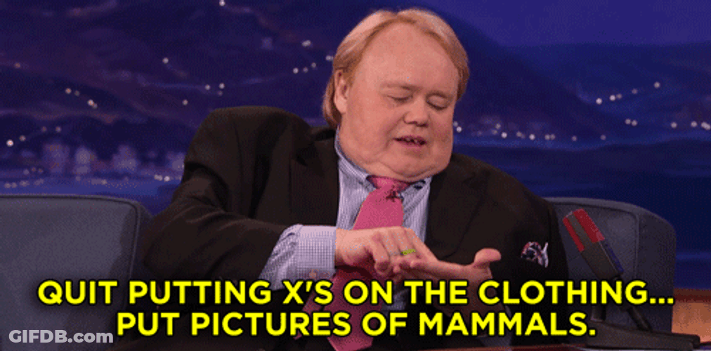 General Grievous Louie Anderson Coming To America Mammal Pictures Clothing GIF