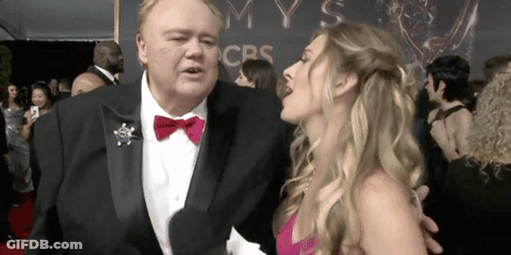 General Grievous Louie Anderson Coming To America The Emmy Awards GIF