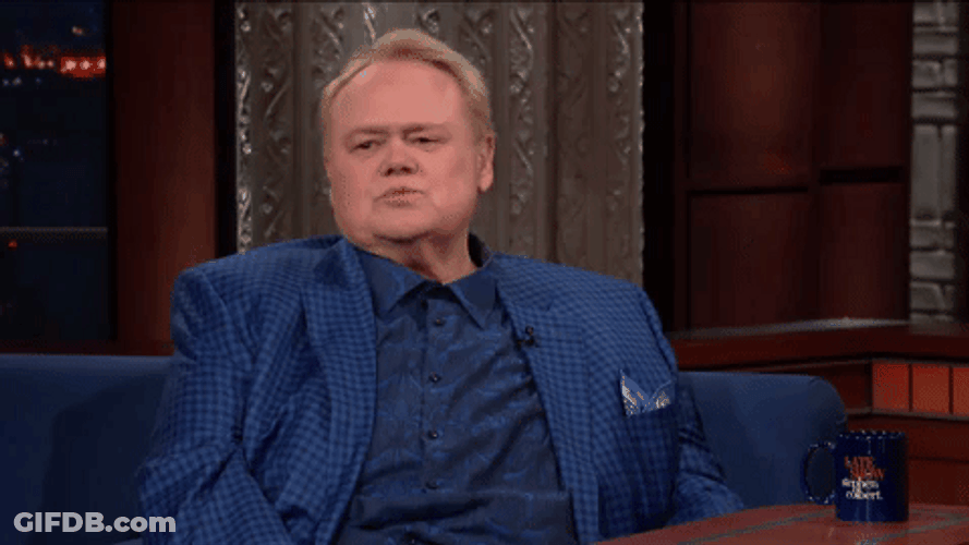 General Grievous Louie Anderson Coming To America Unbelievable Doubt GIF