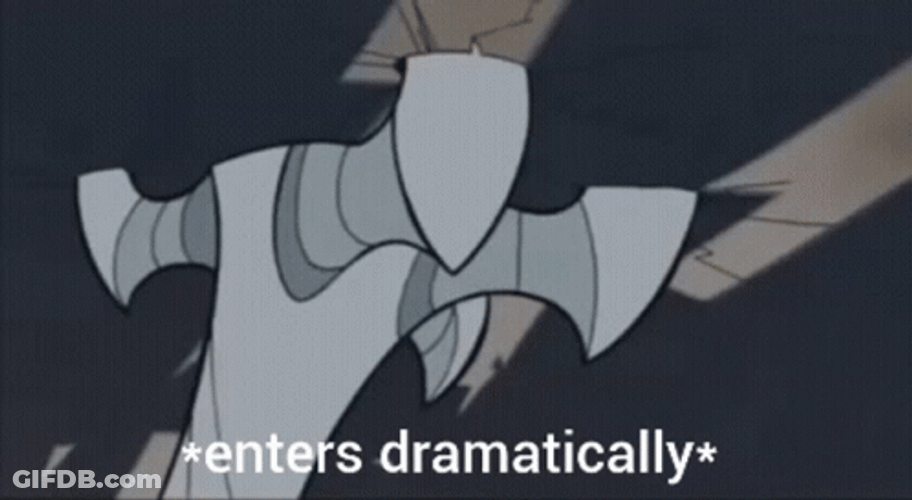 General Grievous Star Wars Enters Dramatically GIF