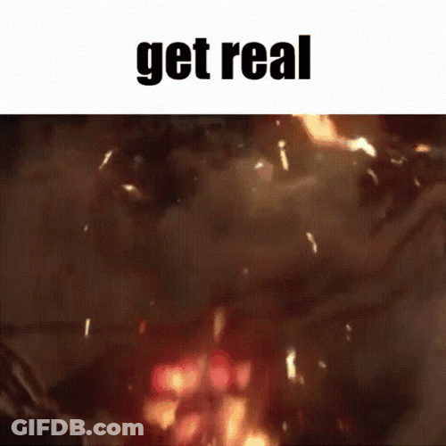 General Grievous Star Wars Get Real GIF