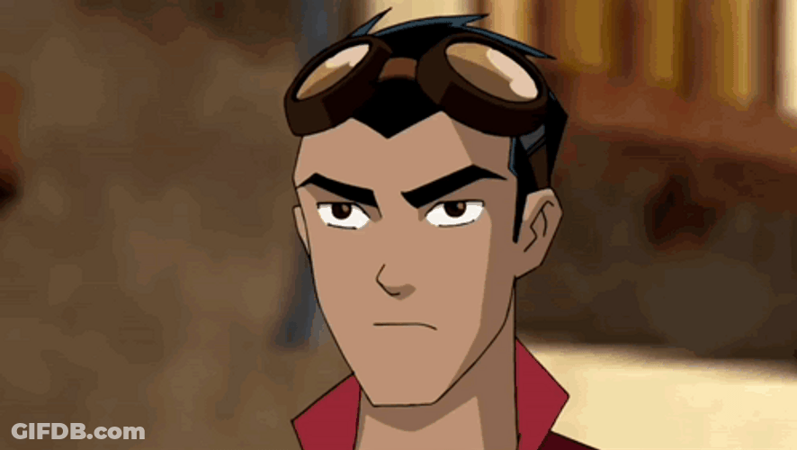 Generator Rex Big Fat Sword GIF