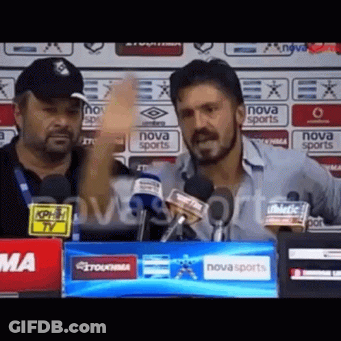 Generro Gattuso Gattuso GIF