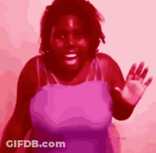 Genie Saying You've Been Set Free GIF