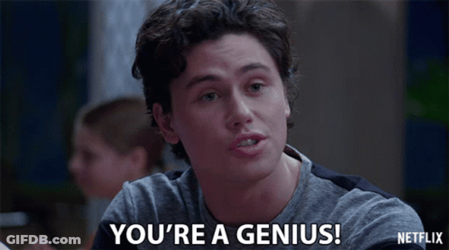 Genius Finn Roberts Greenhouse Academy GIF