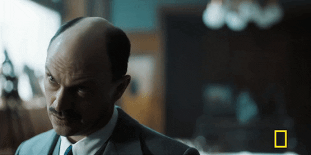 Genius Picasso National Geographic GIF