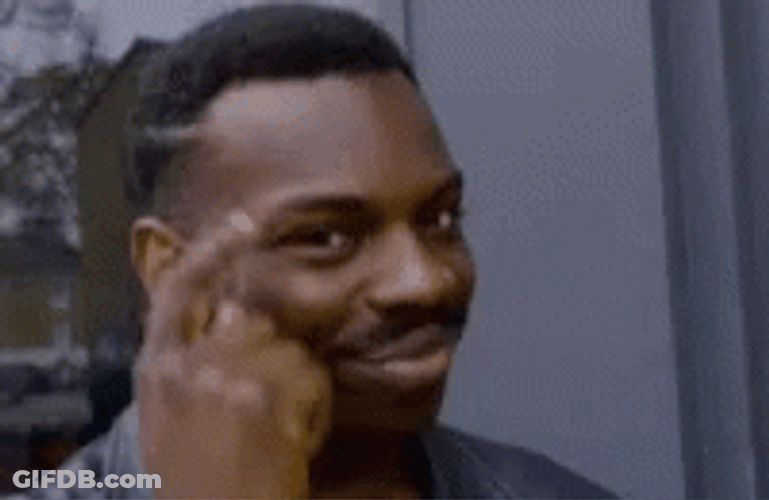Genius Think Smart GIF