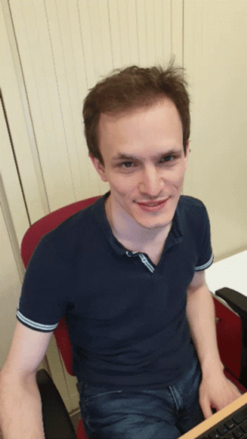 Genius Think Smart Super Vincent GIF