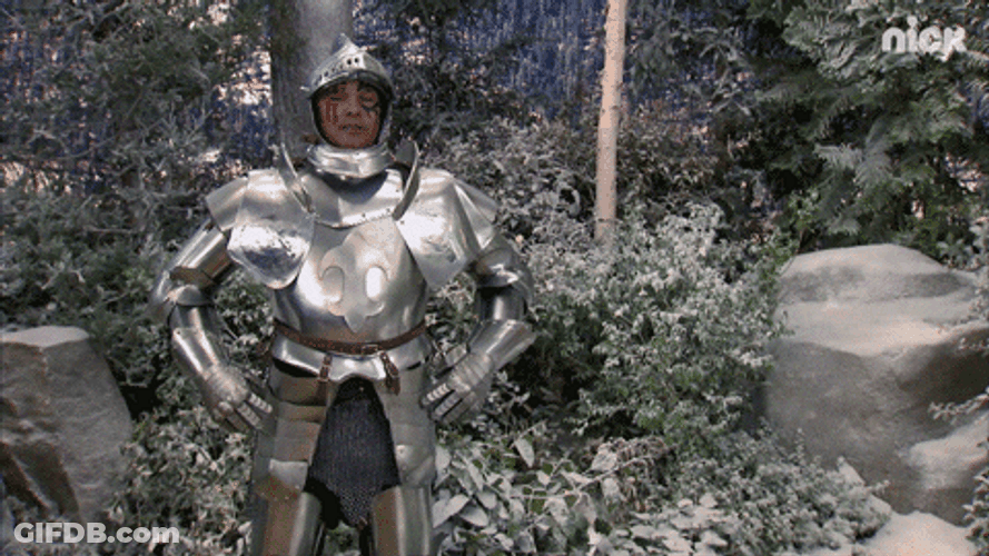 Geno Segers Knight GIF