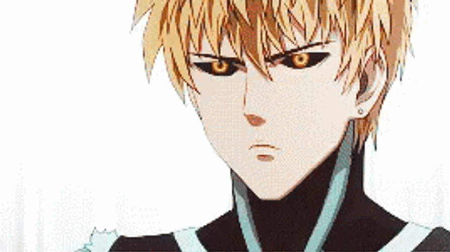 Genos Whispers Hand Cover GIF