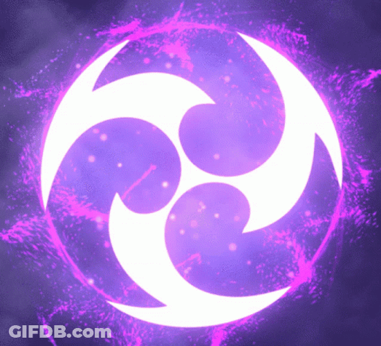 Genshin Impact Elemental GIF