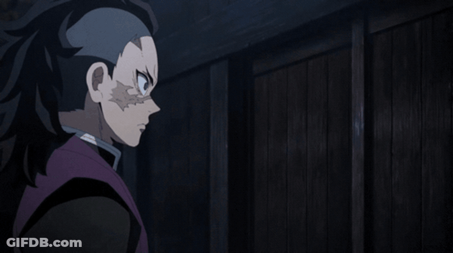 Genya American Breathing GIF