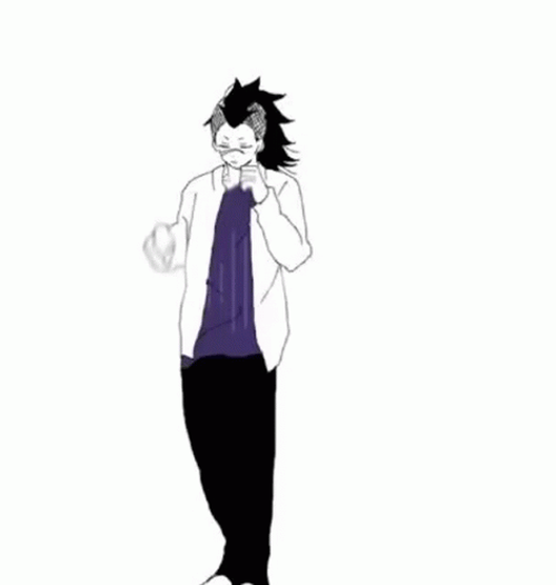 Genya Dancing Hip Hop GIF