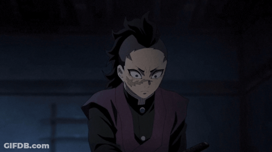 Genya Death Panel GIF