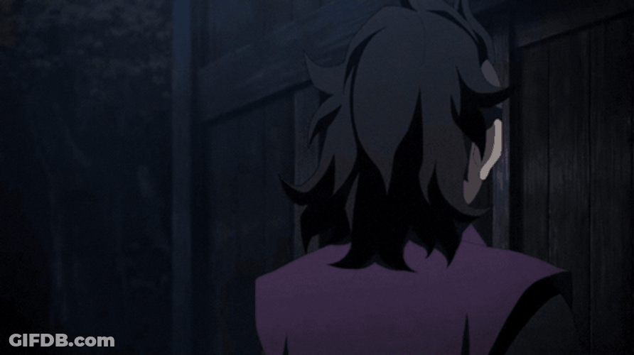 Genya Eat Demon GIF
