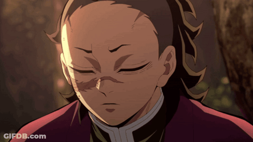 Genya I Will Protect Everyone GIF