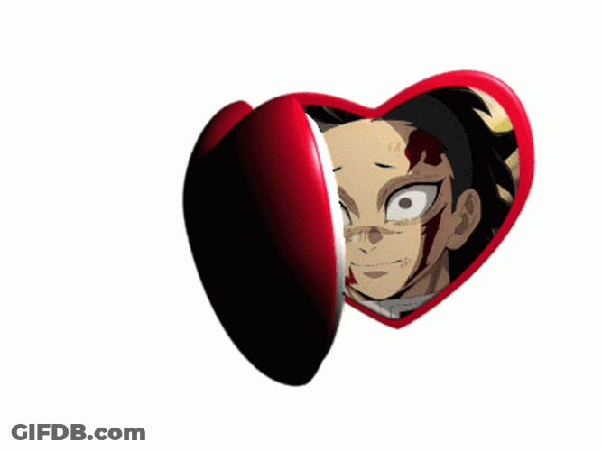 Genya My Beloved GIF