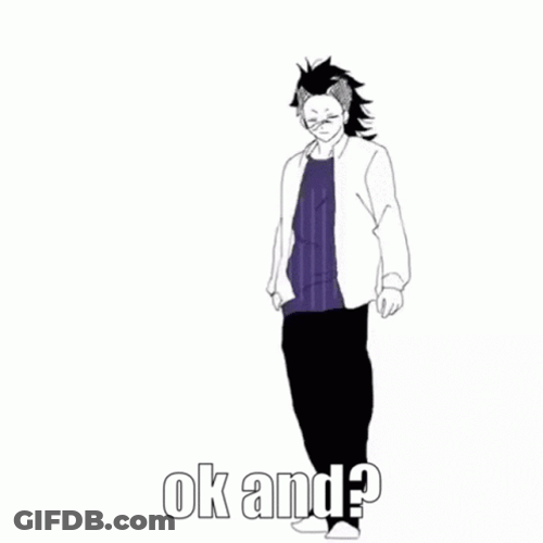 Genya Ok And GIF