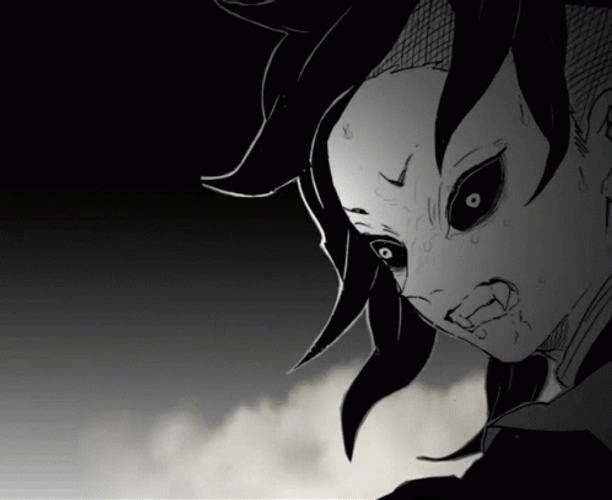 Genya Shinazugawa Demon Manga GIF
