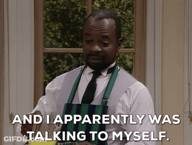 Geoffrey Butler Being Left On Read GIF