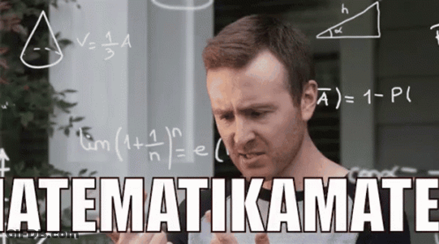 Geometric Counting Zach Galifianakis Hangover Math GIF