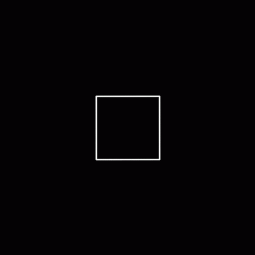 Geometric Cubes Interlink GIF