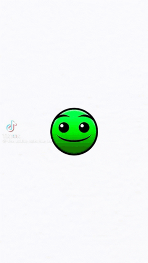 Geometry Dash Lobotomy GIF